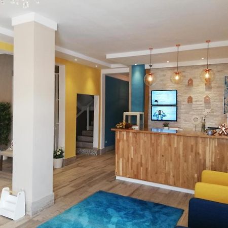 The Best Centric Hotel Nouakchott Buitenkant foto