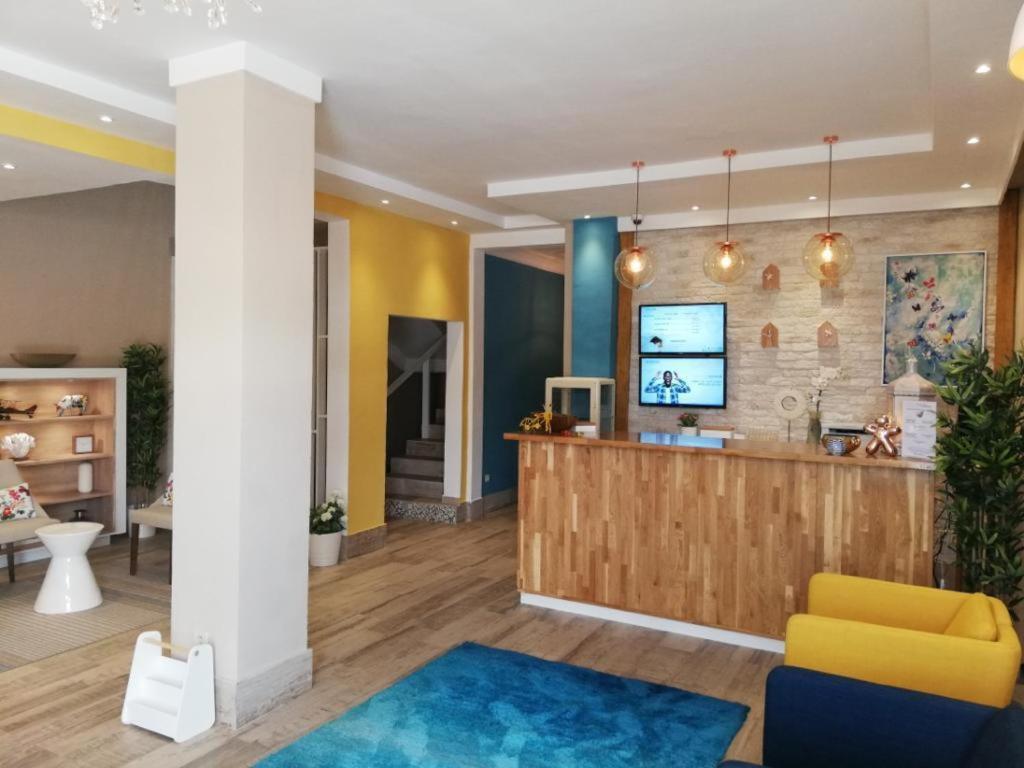 The Best Centric Hotel Nouakchott Buitenkant foto