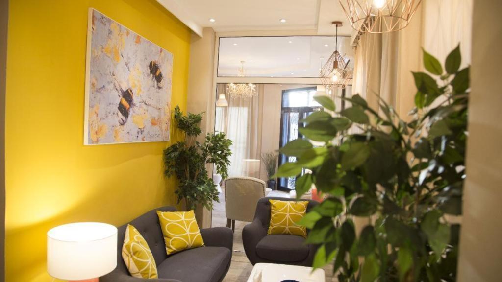 The Best Centric Hotel Nouakchott Buitenkant foto