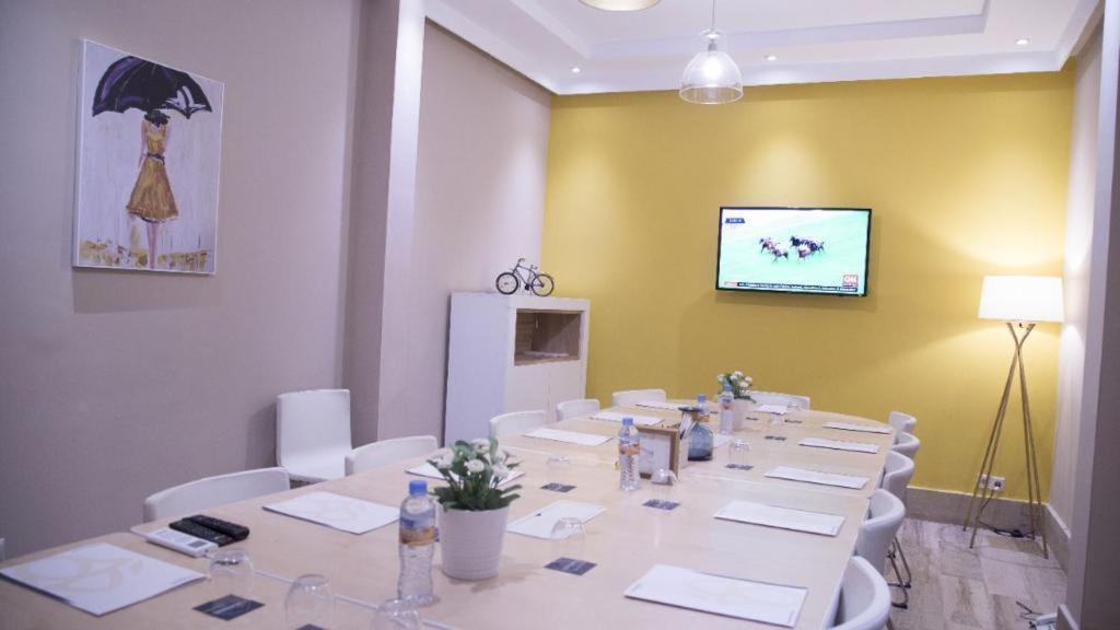 The Best Centric Hotel Nouakchott Buitenkant foto