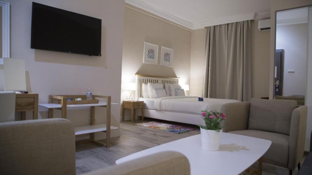 The Best Centric Hotel Nouakchott Buitenkant foto