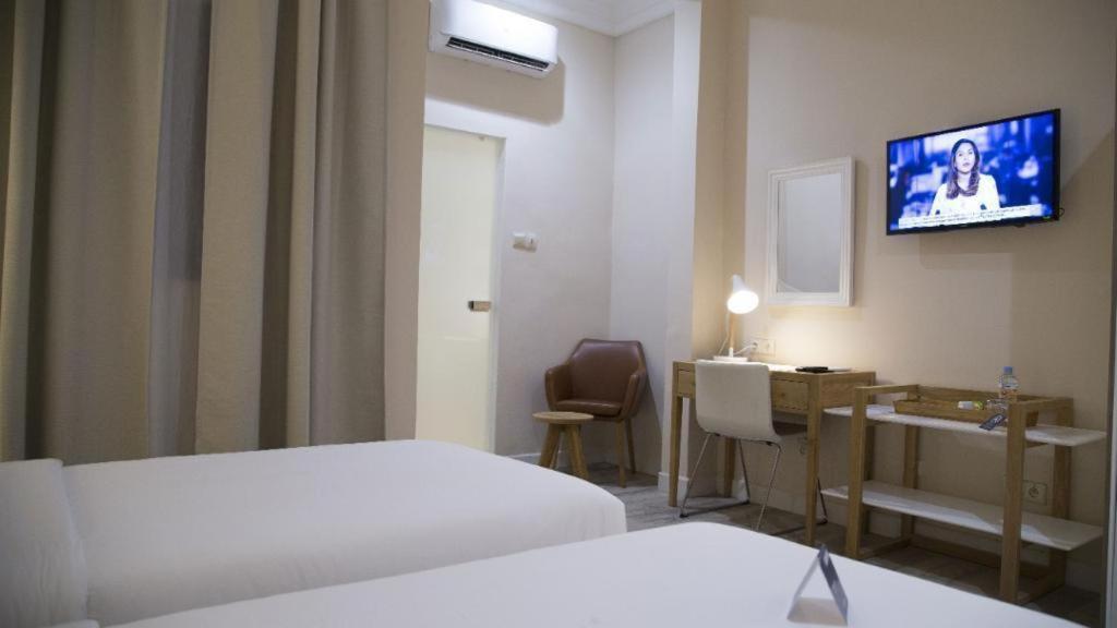 The Best Centric Hotel Nouakchott Buitenkant foto