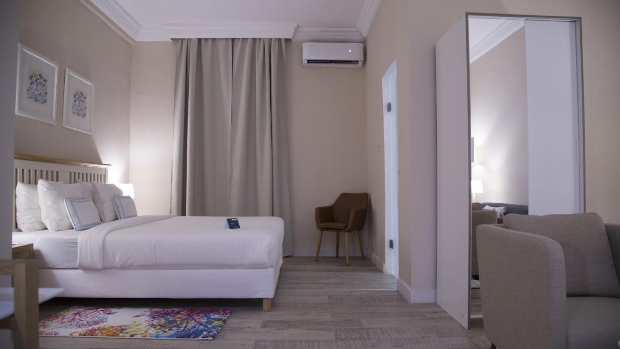 The Best Centric Hotel Nouakchott Buitenkant foto