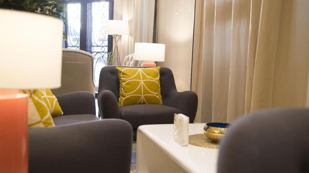 The Best Centric Hotel Nouakchott Buitenkant foto