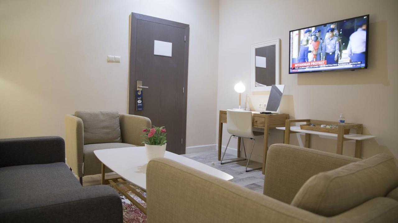 The Best Centric Hotel Nouakchott Buitenkant foto